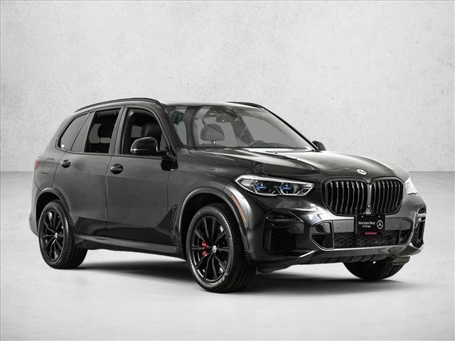 Used 2023 BMW X5 M50i w/ Executive Package AWD/4WD image 3