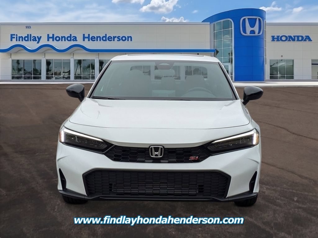 New 2026 Honda Civic Si image 6