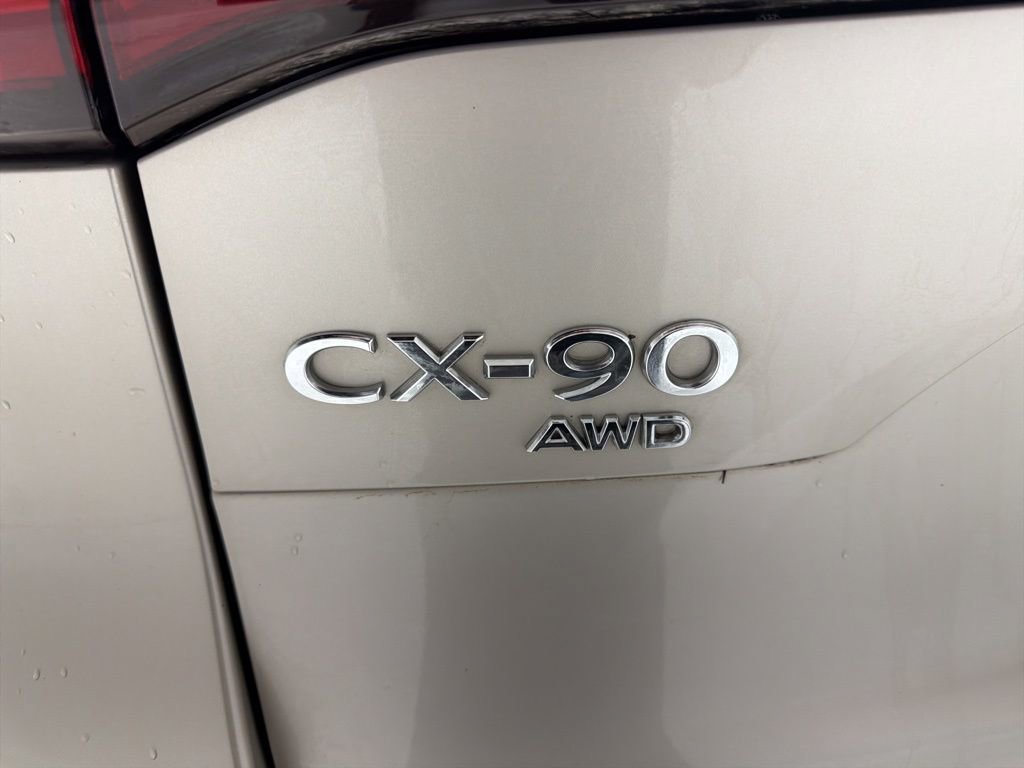 Used 2025 MAZDA CX-90 3.3 Turbo w/ Premium Sport Pkg image 31