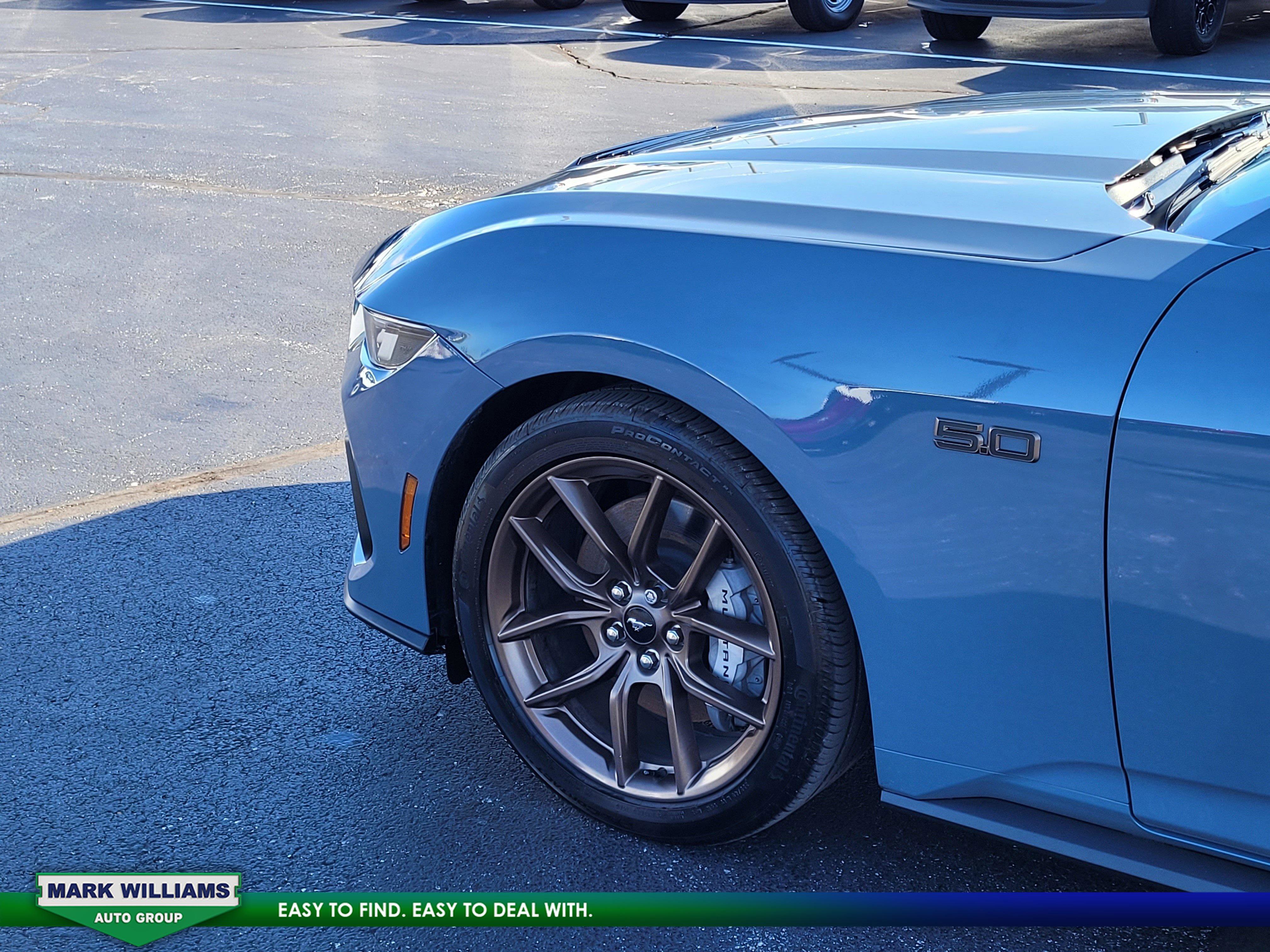 Certified 2025 Ford Mustang GT Premium image 11