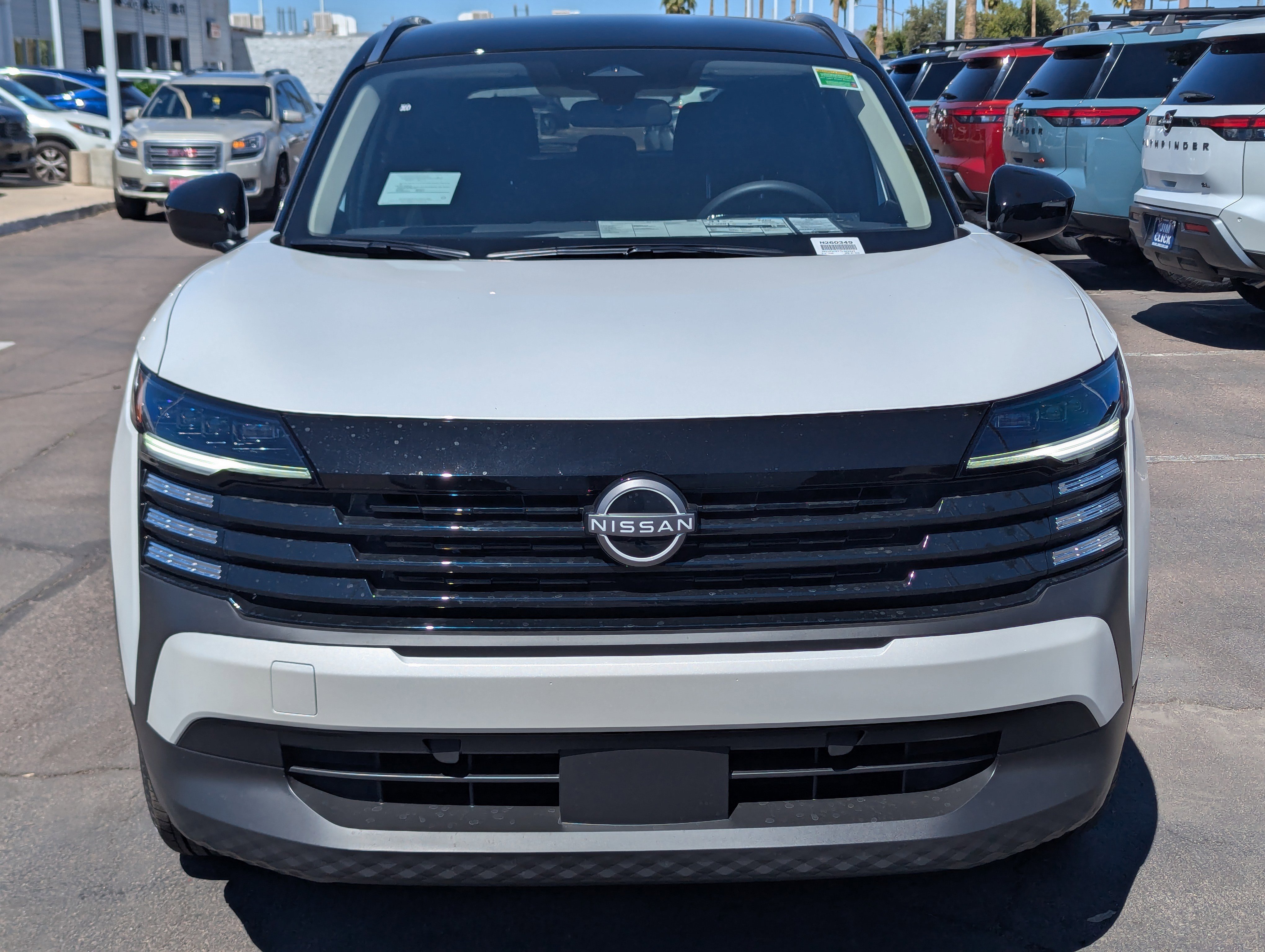 New 2026 Nissan Kicks SV image 6