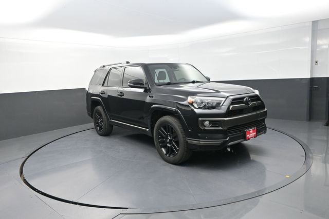 Used 2020 Toyota 4Runner Nightshade AWD/4WD image 46