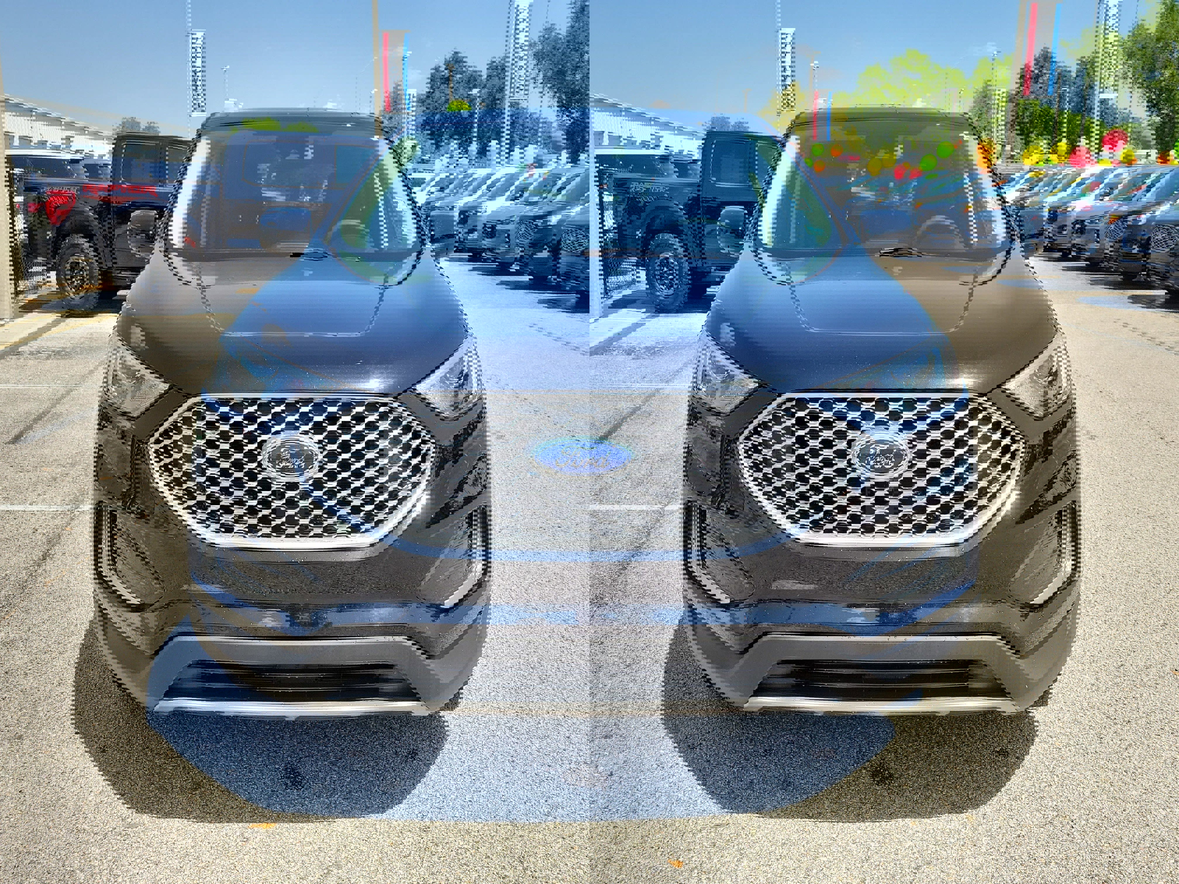 Certified 2024 Ford Edge SEL w/ Convenience Package AWD/4WD video 2