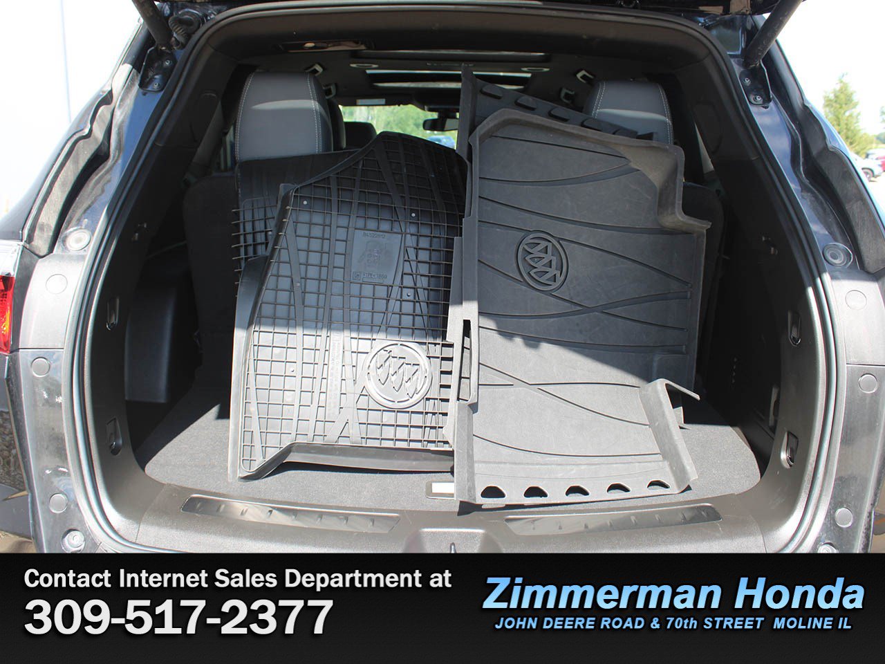 Used 2023 Buick Enclave Essence w/ Experience Buick Package AWD/4WD image 6