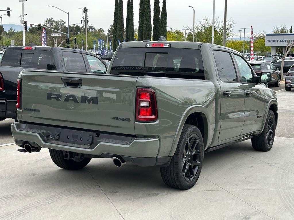 New 2026 RAM 1500 Laramie image 7