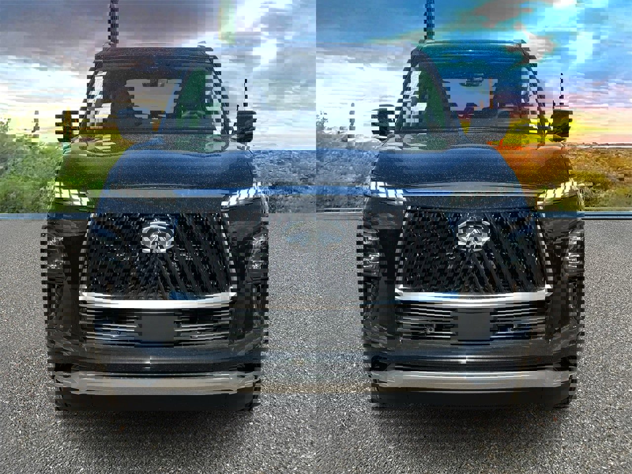 New 2025 INFINITI QX80 Luxe image 5