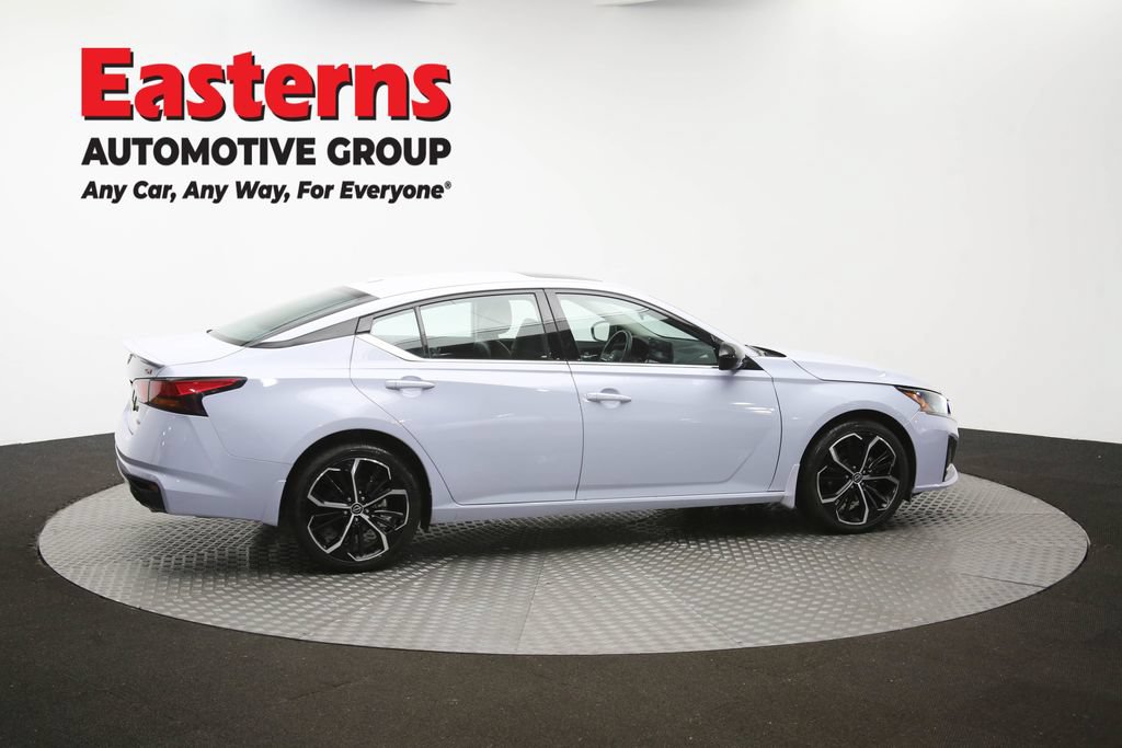 Used 2023 Nissan Altima 2.5 SR w/ SR Premium Package AWD/4WD image 44