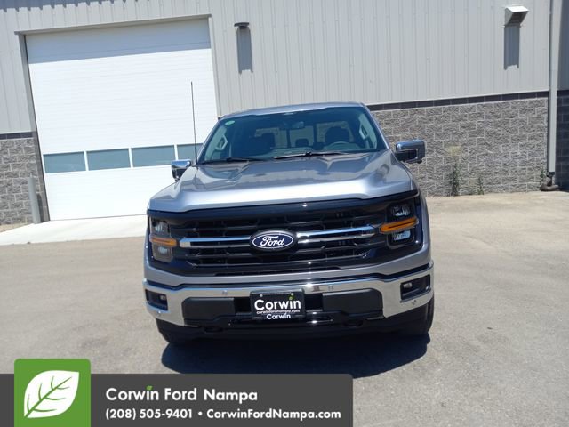 New 2025 Ford F150 XLT w/ Equipment Group 302A MID image 8