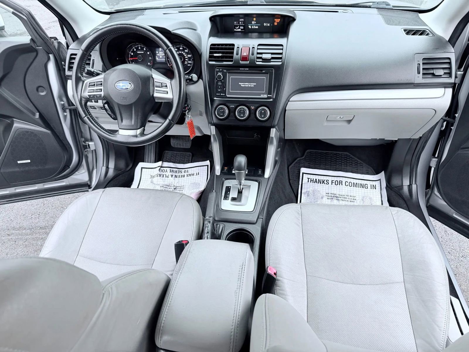 Used 2014 Subaru Forester 2.5i Touring image 13