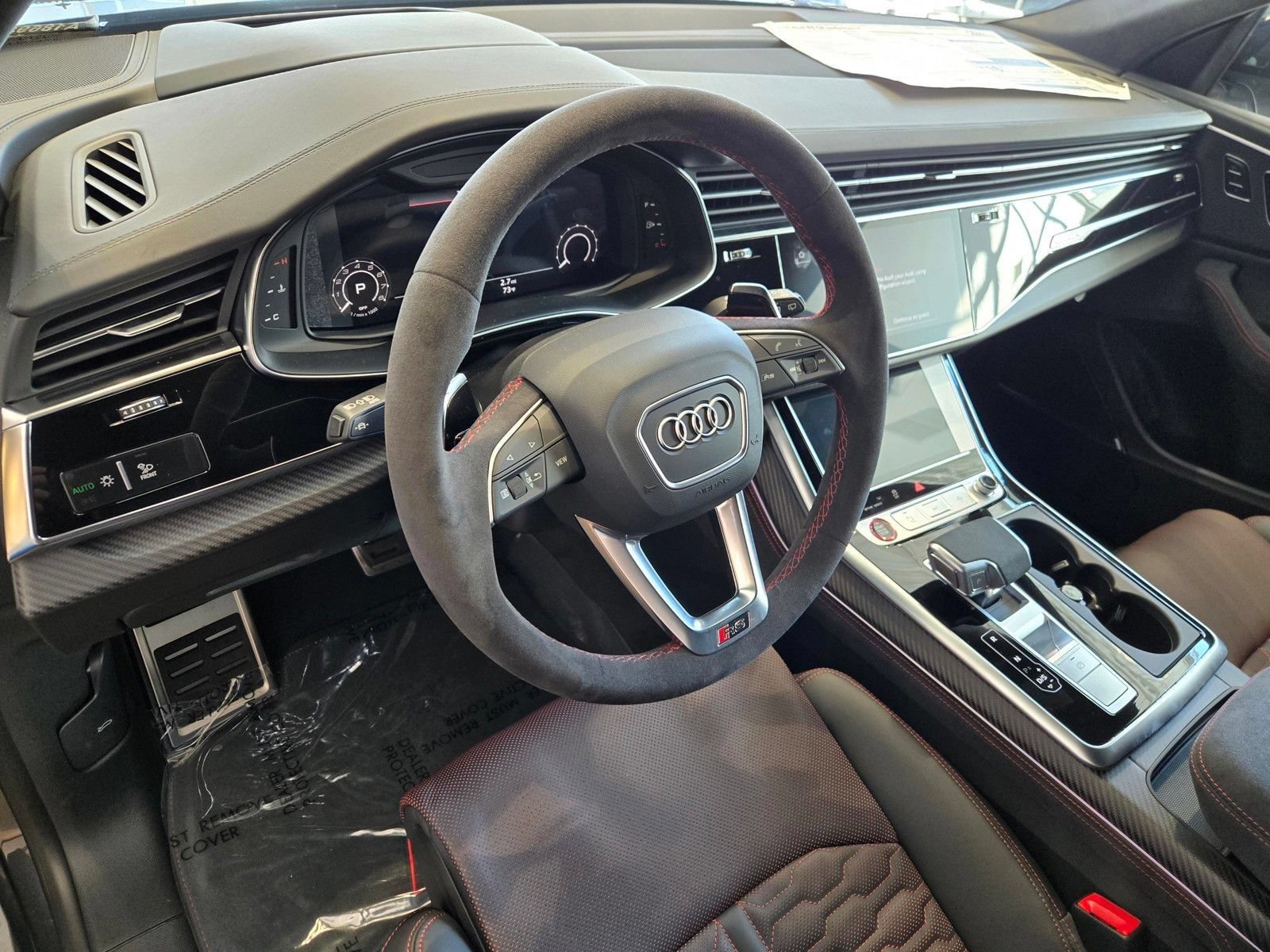 New 2026 Audi RS Q8 performance AWD/4WD image 18