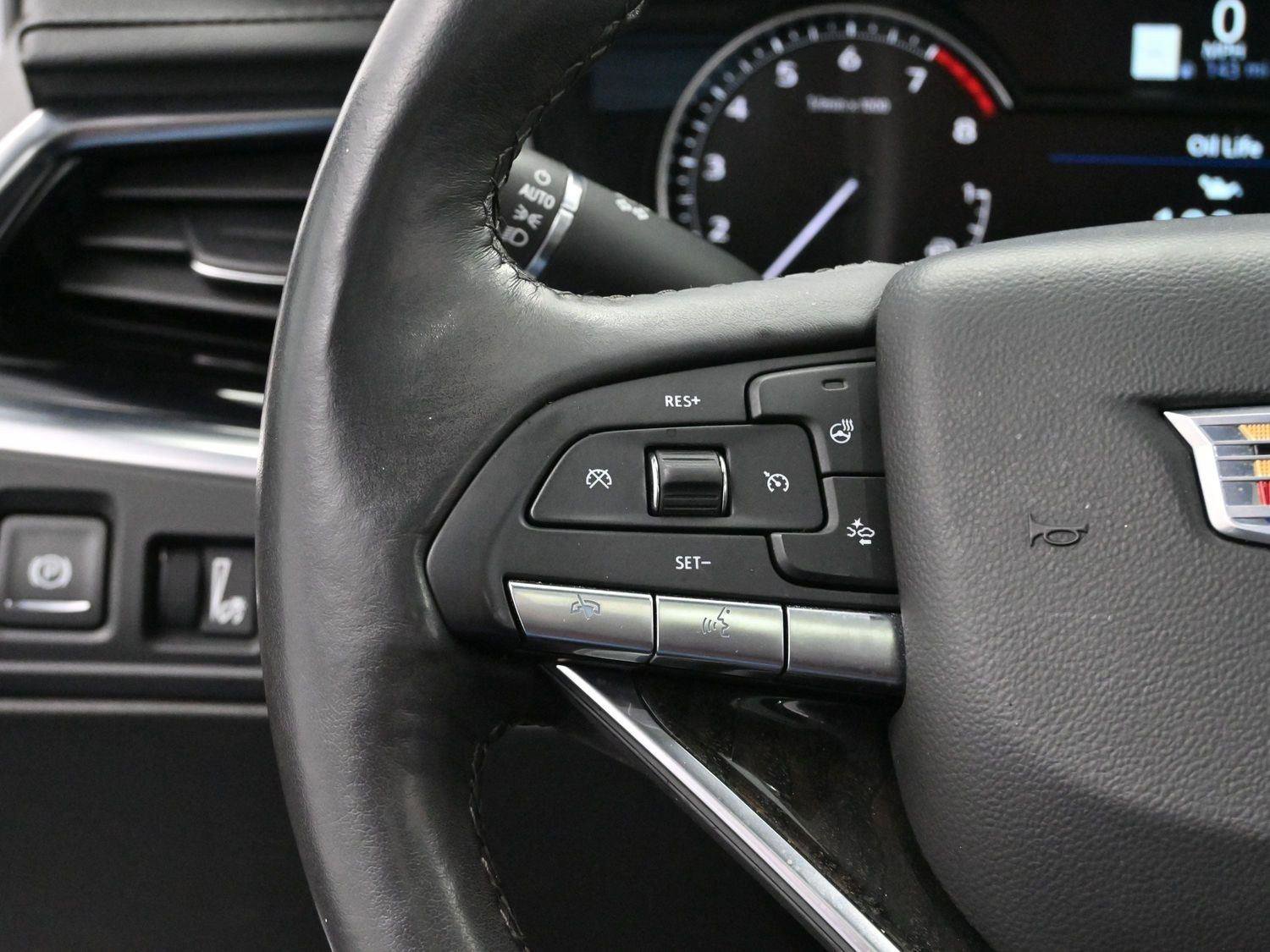 Certified 2024 Cadillac XT6 Premium Luxury image 17