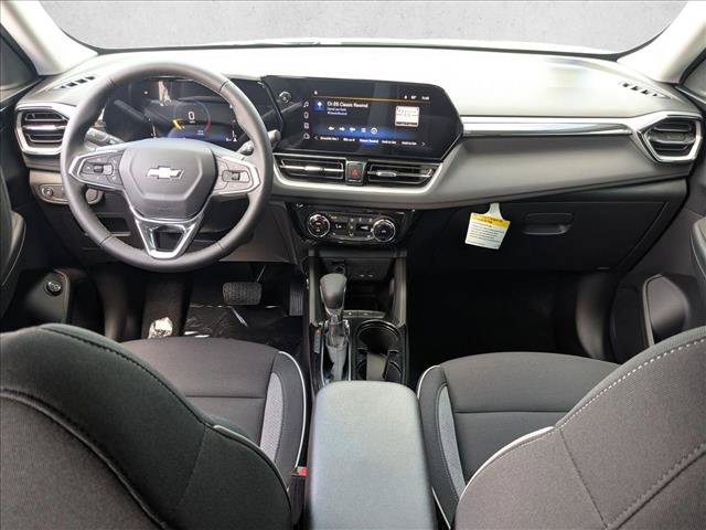 New 2026 Chevrolet TrailBlazer LT w/ Convenience Package FWD image 14