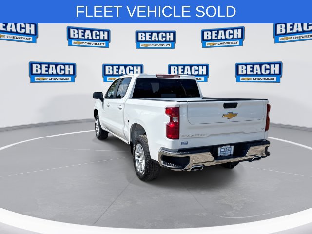 New 2026 Chevrolet Silverado 1500 LT w/ Z71 Off-Road Package AWD/4WD image 6