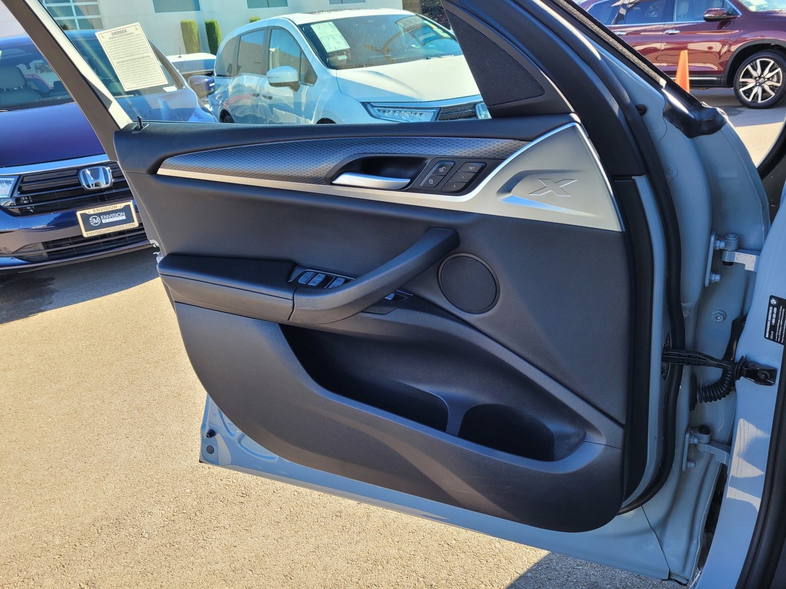 Used 2023 BMW X3 sDrive30i w/ M Sport Package image 15