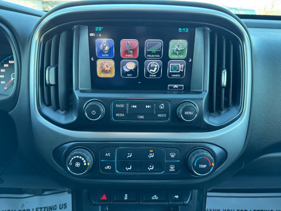 Used 2018 Chevrolet Colorado LT image 21