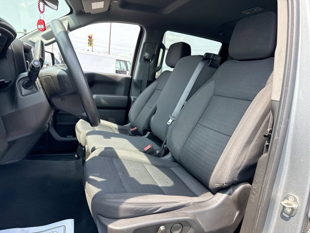 Used 2023 Chevrolet Silverado 1500 Custom AWD/4WD image 11