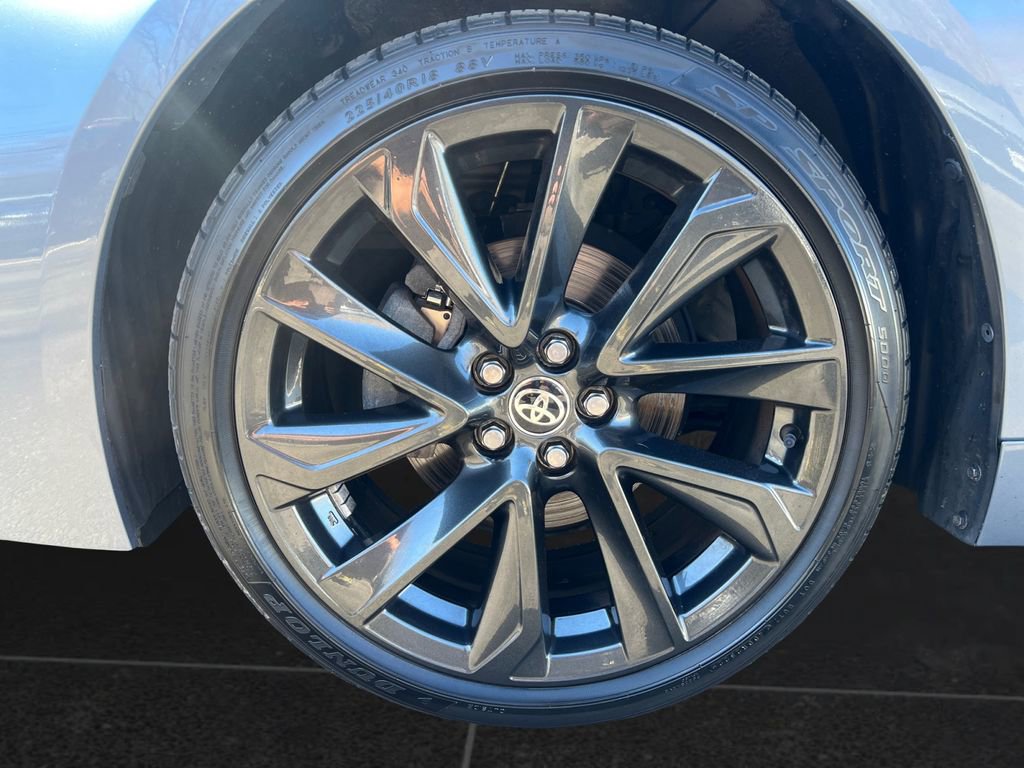 Used 2023 Toyota Corolla SE FWD image 9