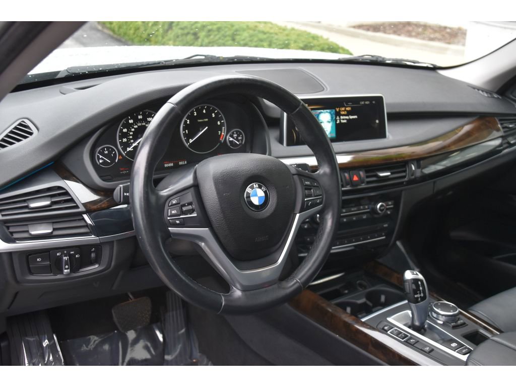 Used 2016 BMW X5 xDrive35i image 13