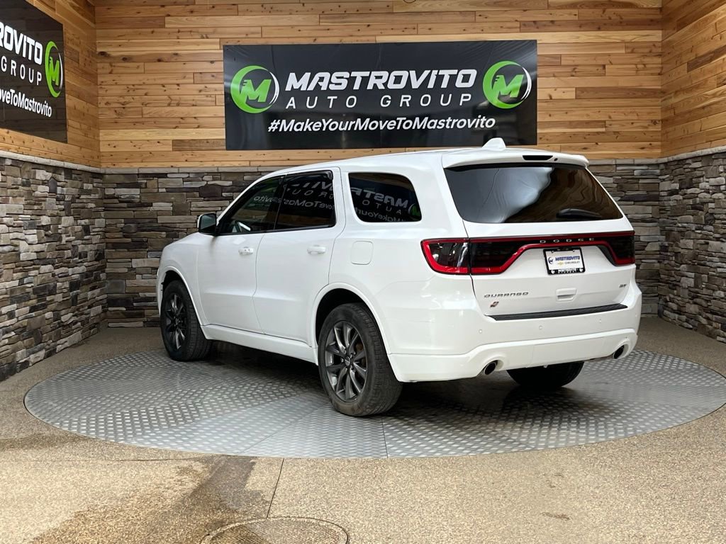 Used 2018 Dodge Durango GT AWD/4WD image 10