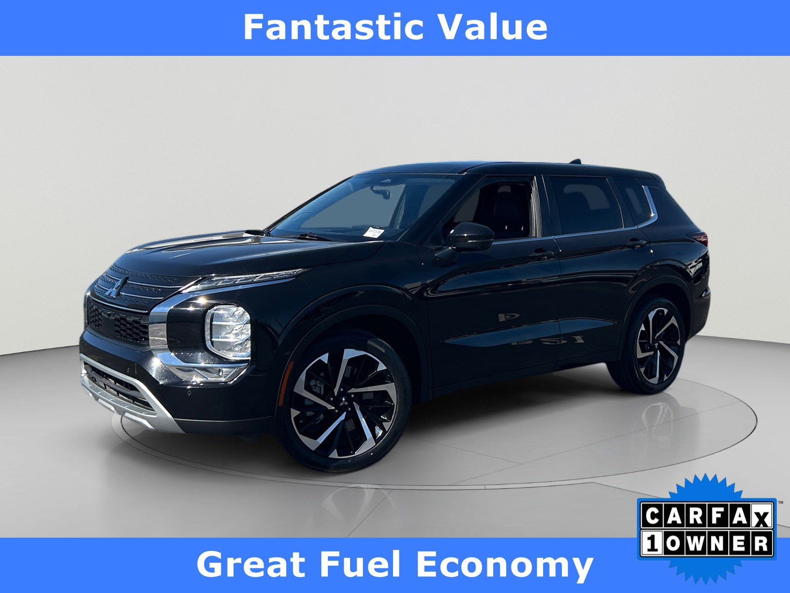Used 2024 Mitsubishi Outlander SE FWD image 1