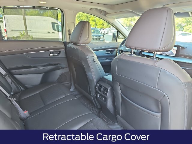 Used 2025 Nissan Murano Platinum w/ Cargo Package AWD/4WD image 13
