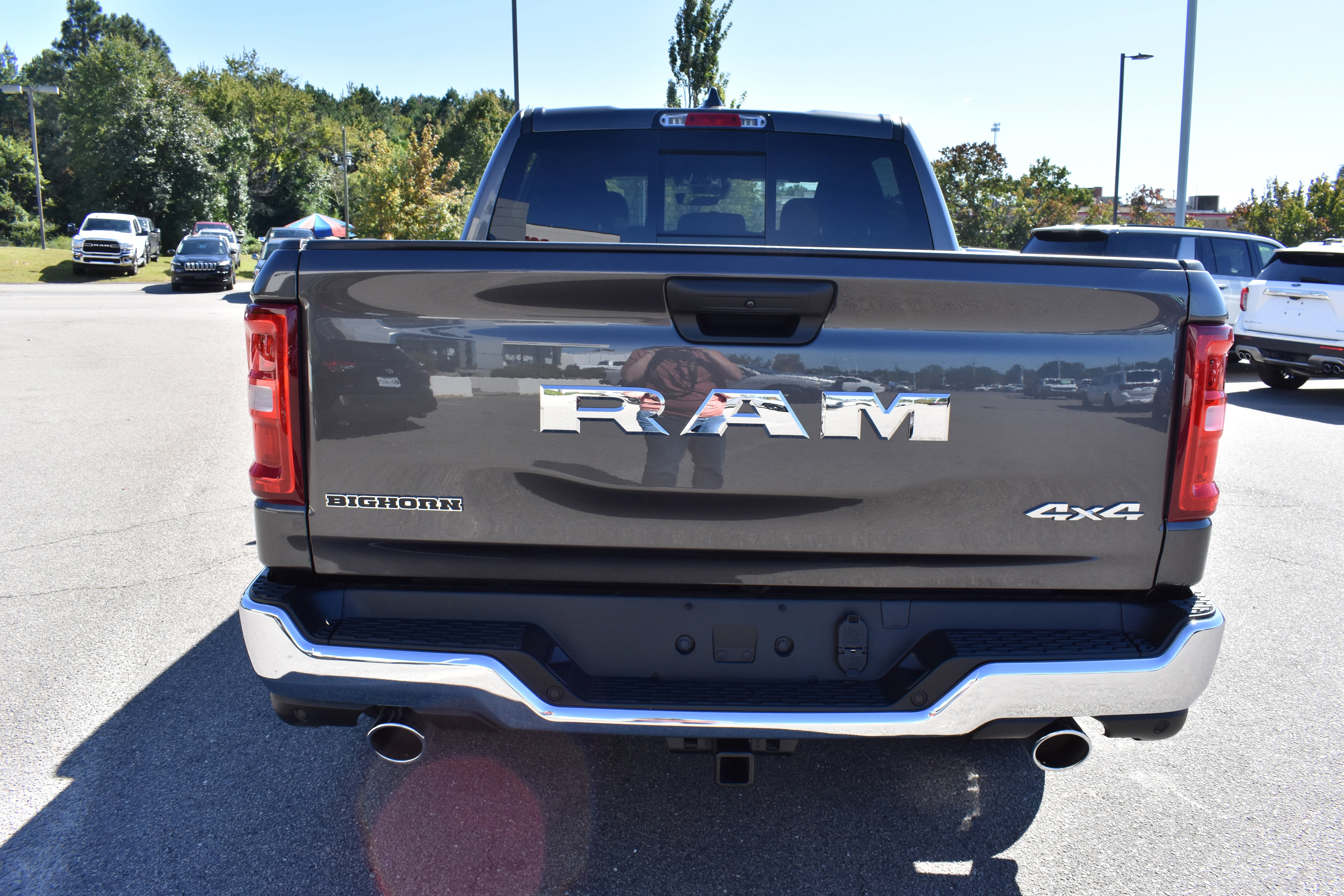 New 2026 RAM 1500 Big Horn image 8