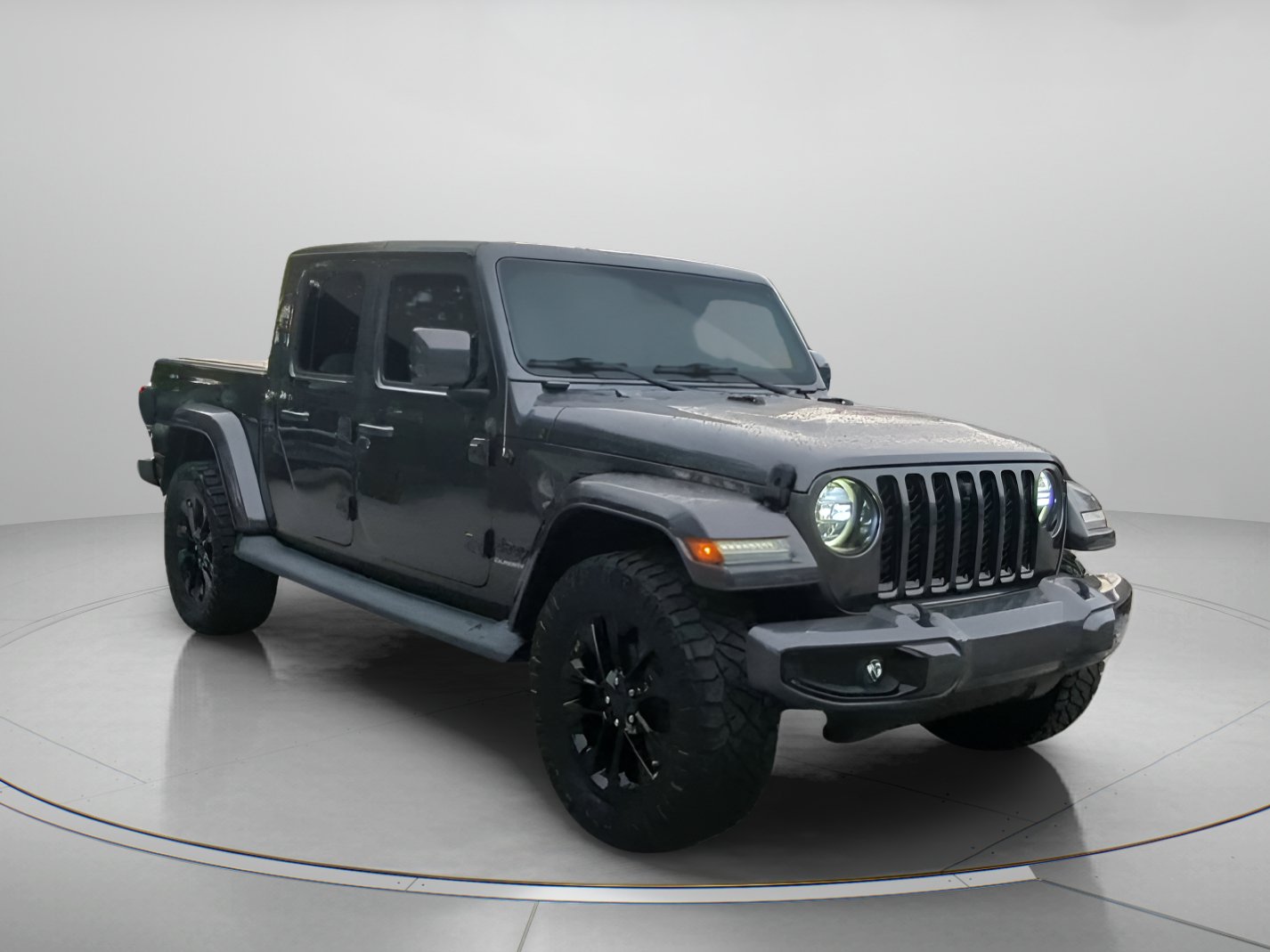 Used 2021 Jeep Gladiator Overland AWD/4WD image 4