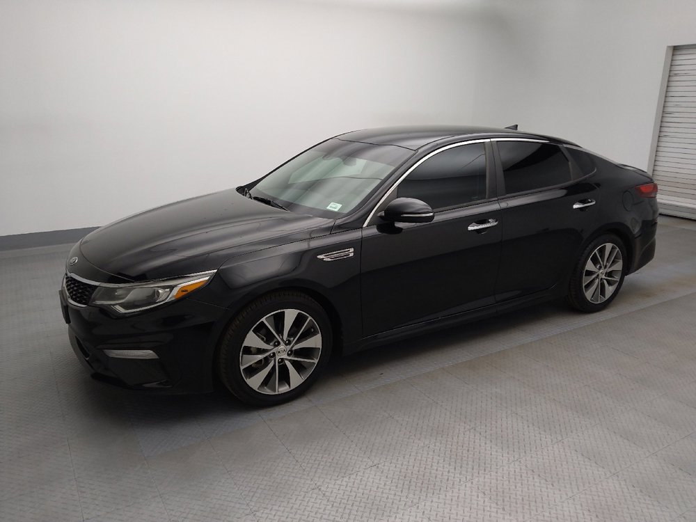 Used 2019 Kia Optima S image 2