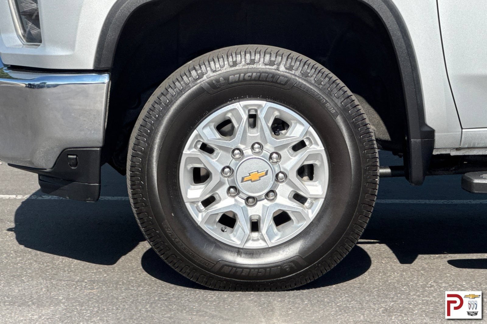 Certified 2023 Chevrolet Silverado 2500 LT w/ Convenience Package RWD image 30