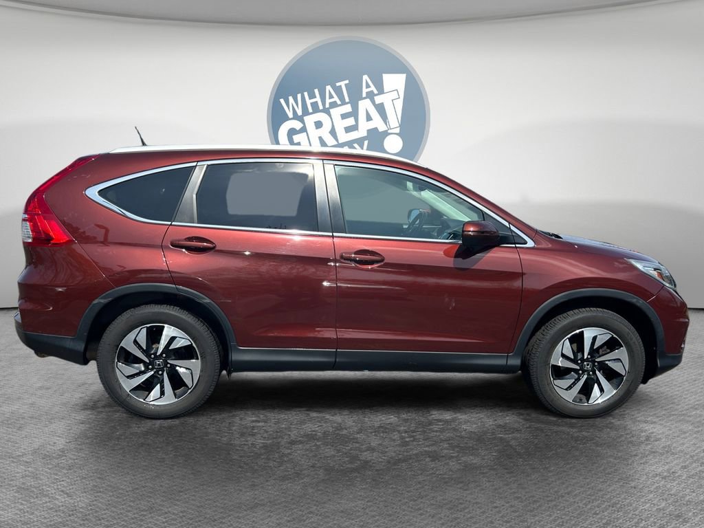 Used 2016 Honda CR-V Touring image 2