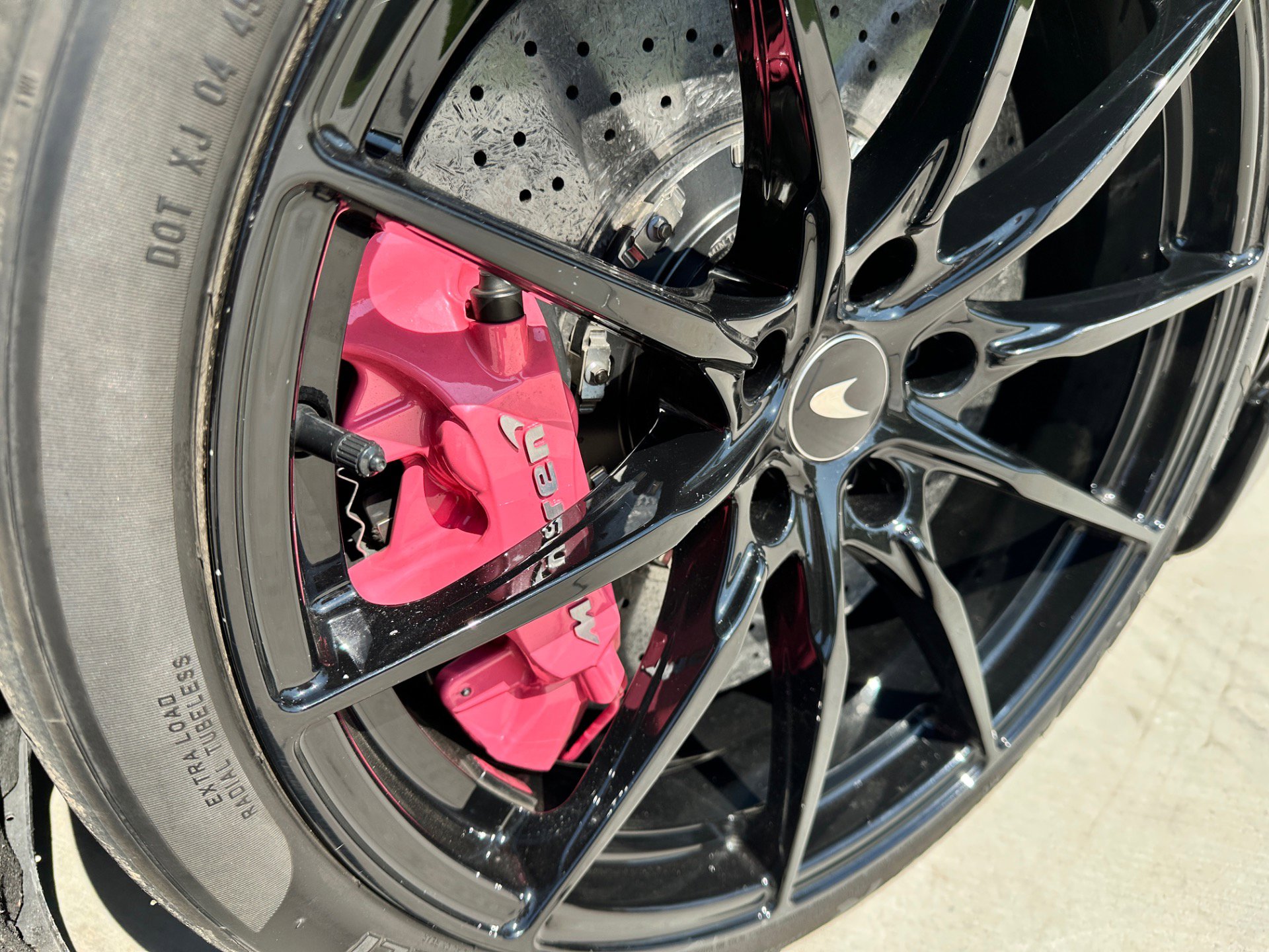 Used 2019 McLaren 600LT image 29