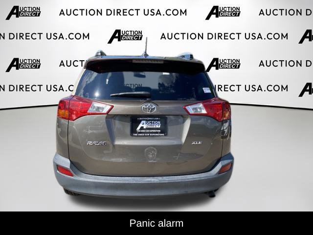 Used 2014 Toyota RAV4 XLE FWD image 5