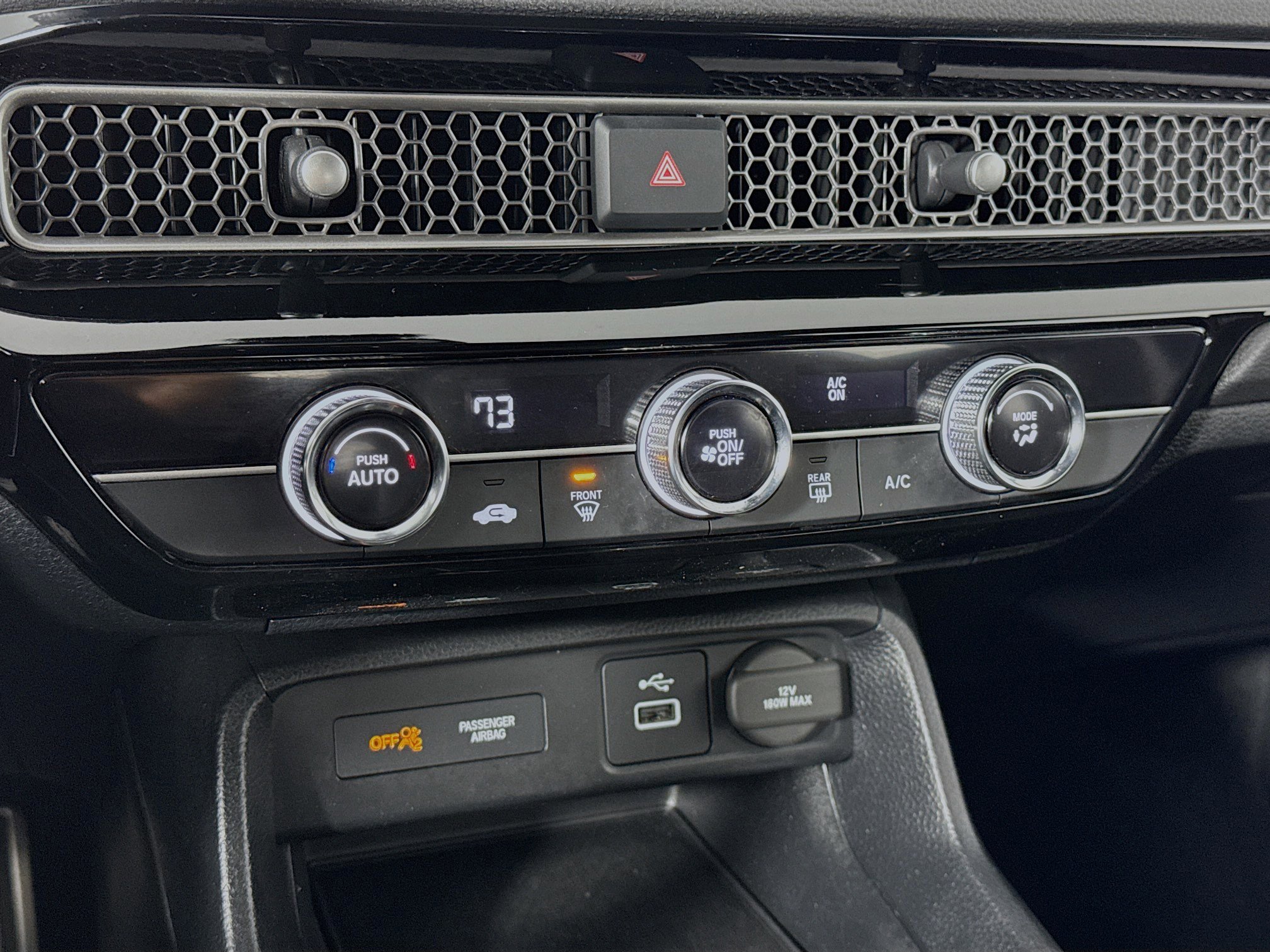 Certified 2023 Honda Civic Sport image 15