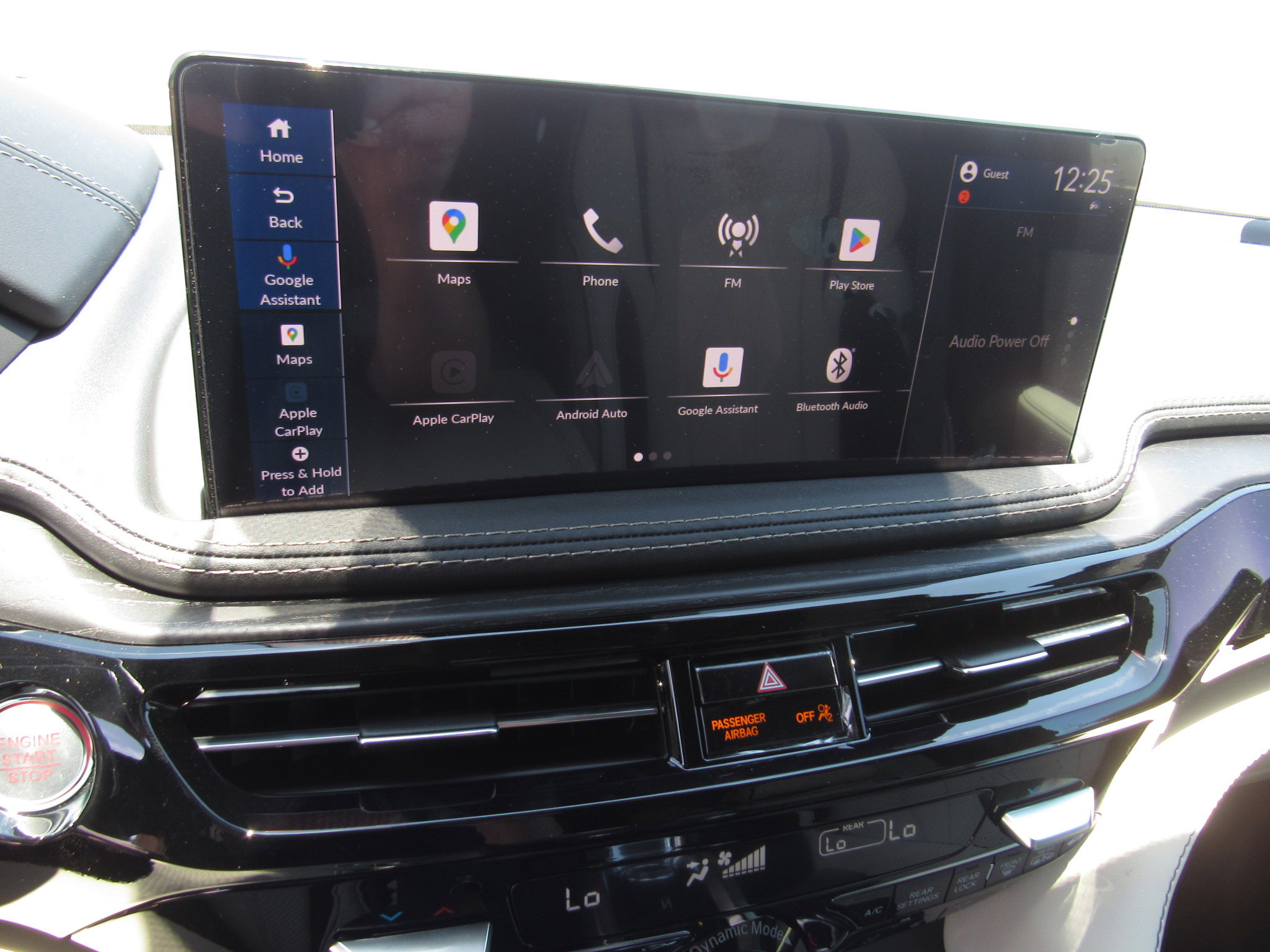 New 2026 Acura MDX Type S AWD/4WD image 21