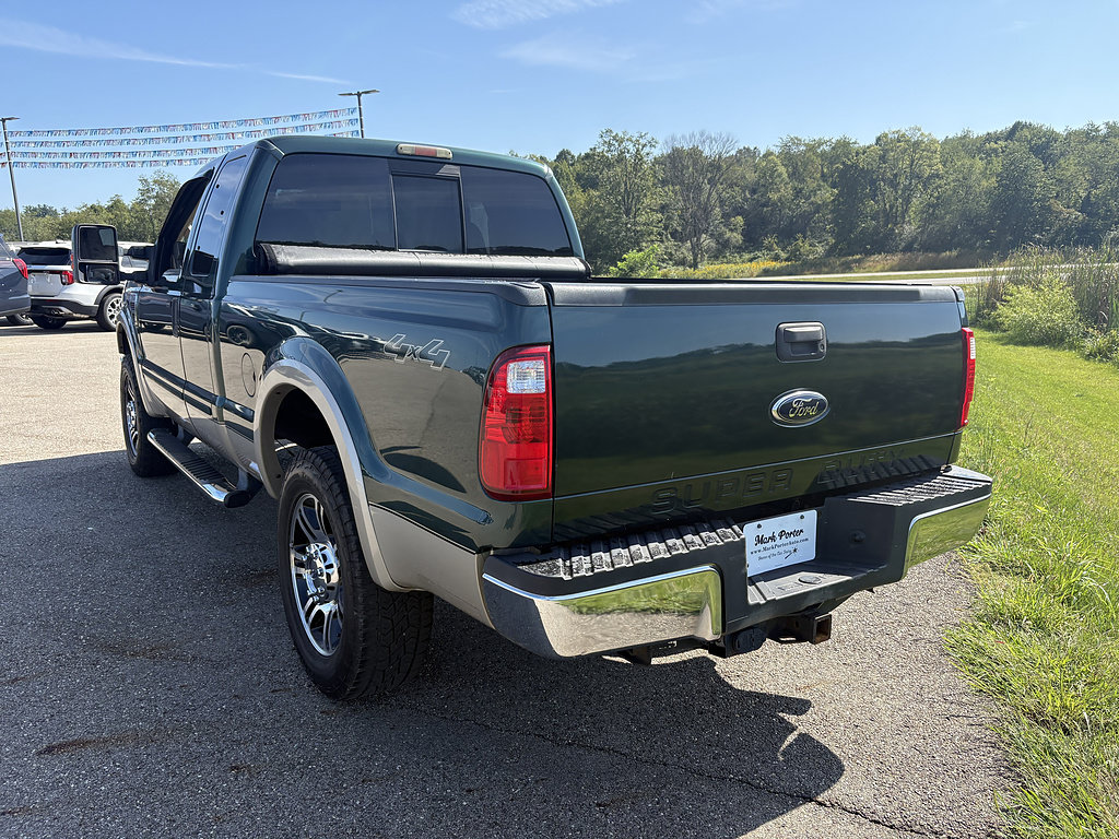 Used 2008 Ford F250 Lariat AWD/4WD image 2