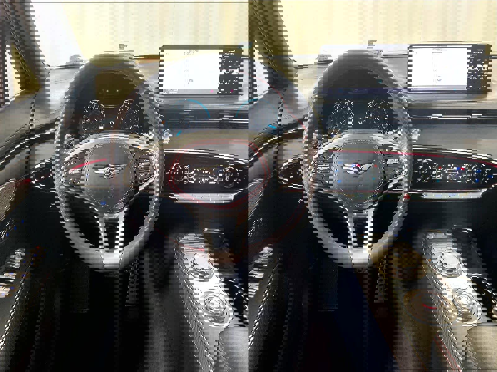 Used 2023 Genesis GV70 2.5T w/ Sport Prestige Package image 18