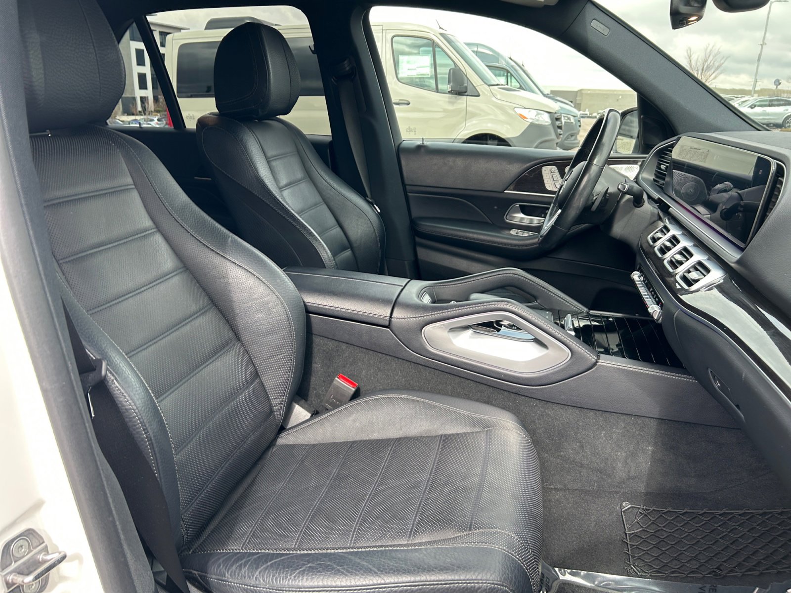 Certified 2020 Mercedes-Benz GLE 580 4MATIC image 19