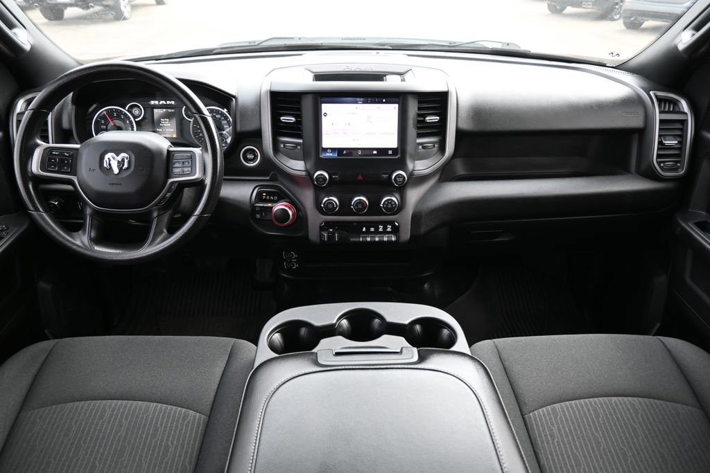 Used 2022 RAM 2500 Tradesman image 5