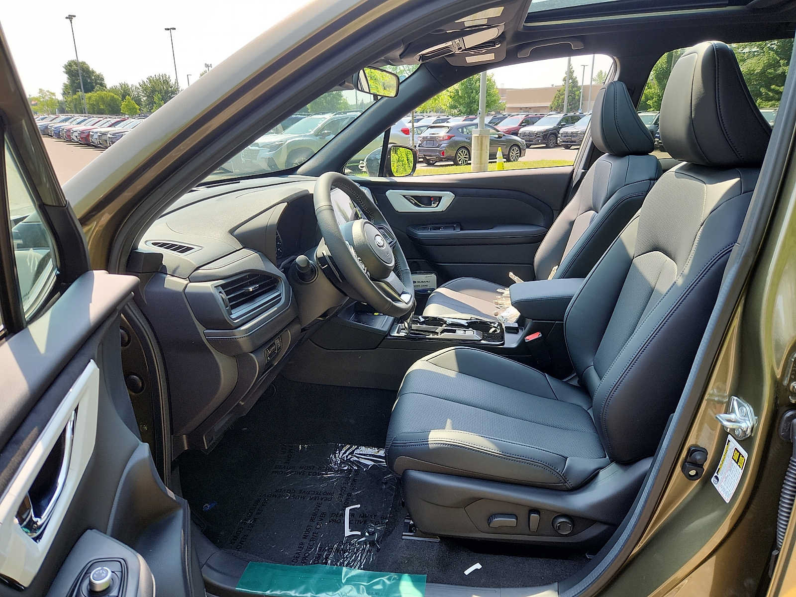 New 2026 Subaru Forester Limited AWD/4WD image 5