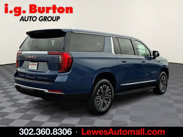 New 2026 GMC Yukon XL Elevation w/ Elevation Premium Package image 4
