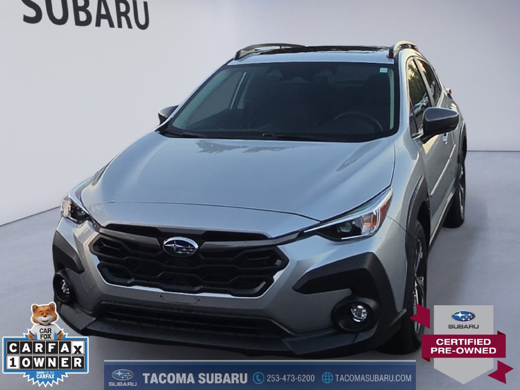 Used 2026 Subaru Crosstrek 2.5i Premium