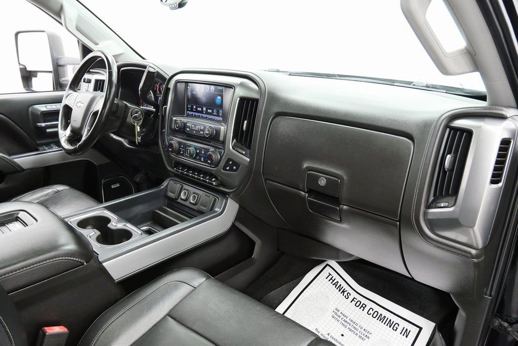 Used 2018 Chevrolet Silverado 2500 LTZ w/ Duramax Plus Package image 18