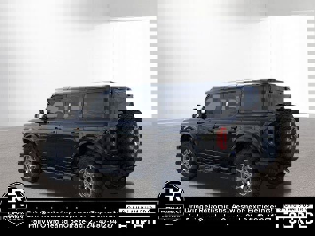 New 2025 Ford Bronco Badlands image 4