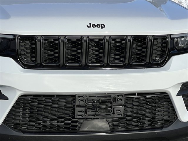 Certified 2023 Jeep Grand Cherokee Altitude image 42