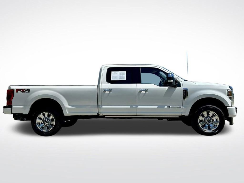 Used 2020 Ford F350 Platinum image 4