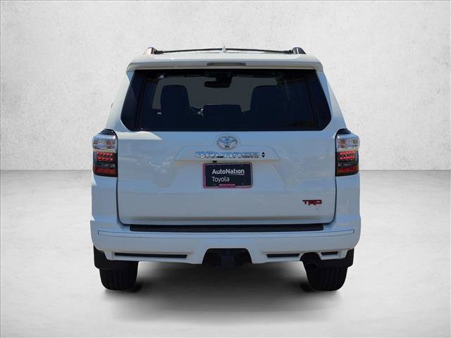 Certified 2022 Toyota 4Runner TRD Sport w/ Technology Package RWD image 7