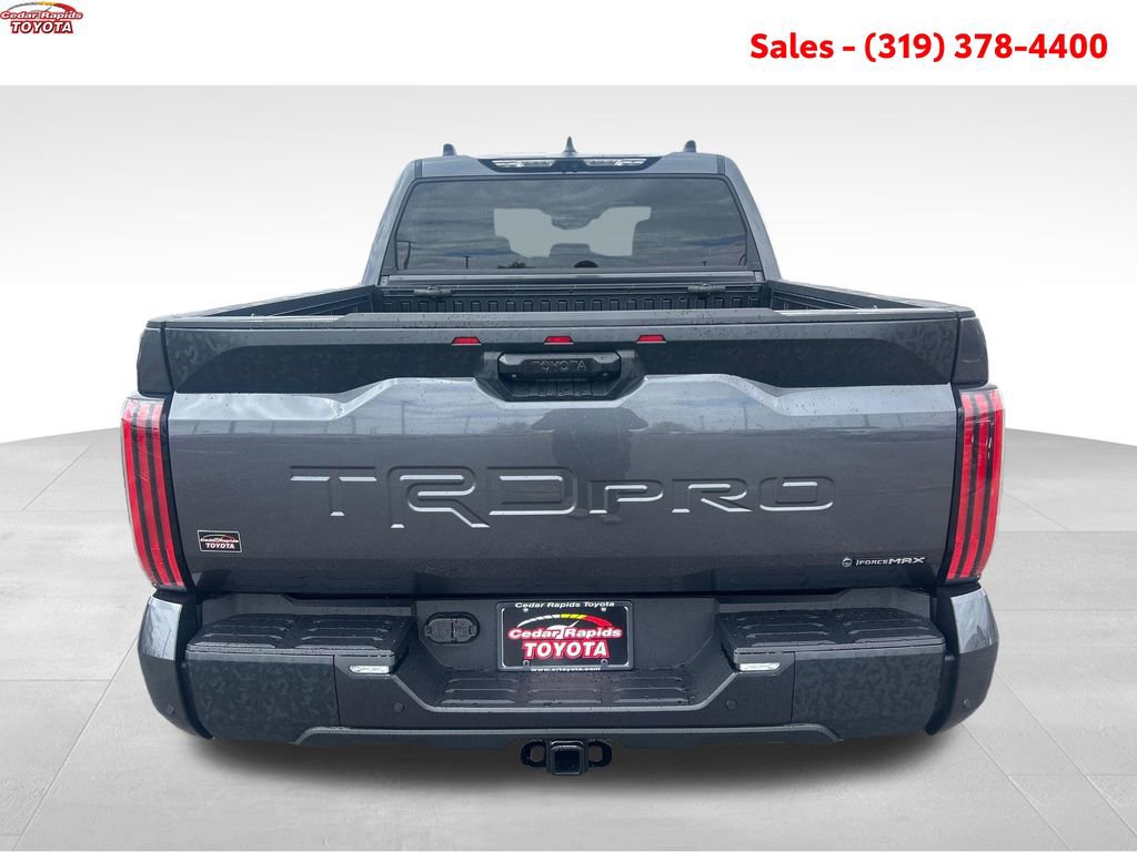 New 2026 Toyota Tundra TRD Pro AWD/4WD image 4