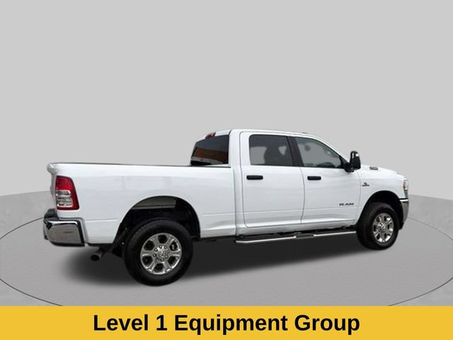 Used 2024 RAM 2500 Big Horn AWD/4WD image 5