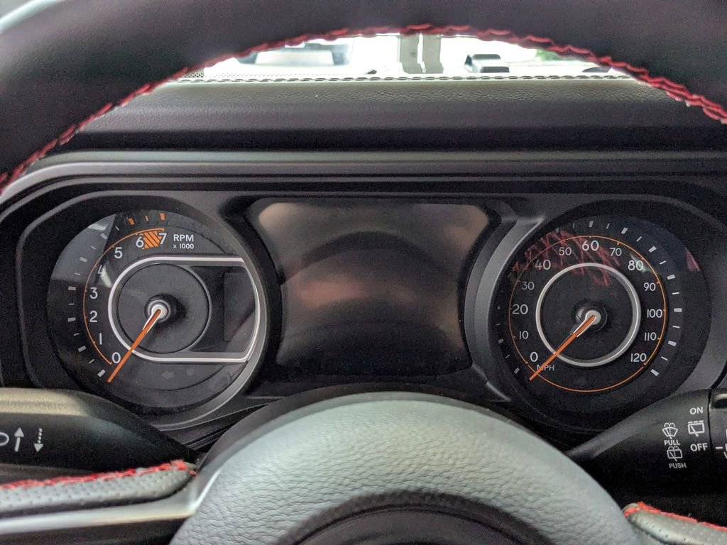 New 2026 Jeep Wrangler Unlimited Rubicon 392 image 20