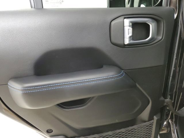 Used 2024 Jeep Wrangler Unlimited Rubicon 4xe image 10